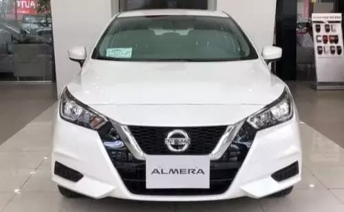 Bán Xe Nissan Almera 2022
