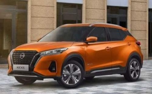 Bán Xe Nissan Kicks Nissan Kicks e Power xe điên không cần trạm xạc