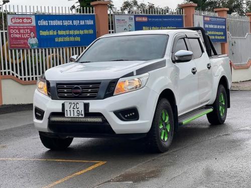 Bán xe NISSAN NAVARA 2.5EL 2017