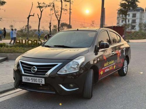 Nissan Sunny XL mt ( bản đủ )  sx 2020 - 1 chủ từ mới