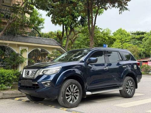 Nissan Terra 2.5V 4x4 AT 2018