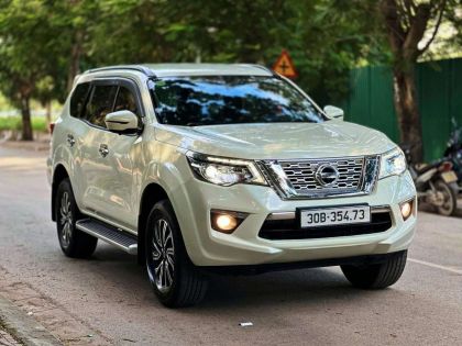 Nissan Terra 2018 AT 2.5