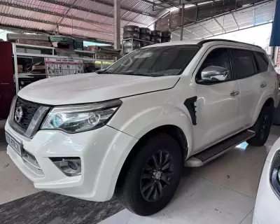 Nissan TERRA sản xuất 2018