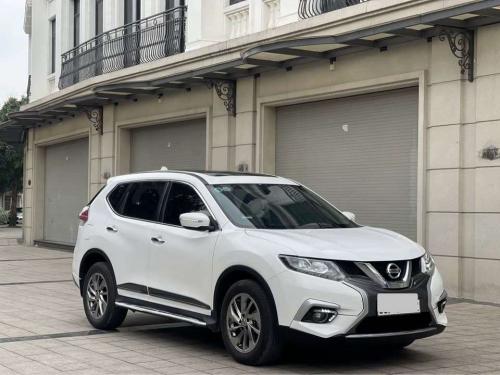 Nissan X-Trail sx 2018 2.0 SL PremiumL đến từ Nhật