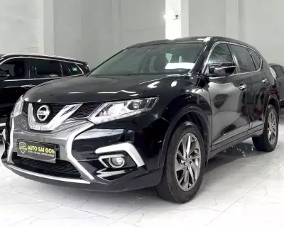 Nissan Xtrail 2.0 premium 2019 lăn bánh 59.900km