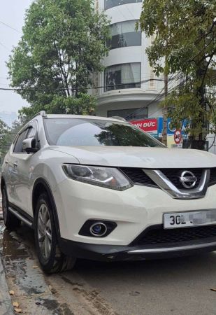 Nissan Xtrail 2017 SL