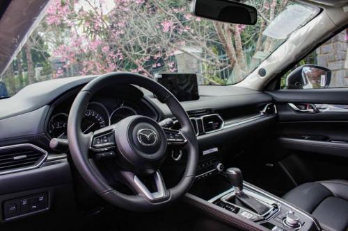 Bán Xe Mazda CX-5 2.0 Premium 2022 - Màu xanh đen - Liên hệ nhận ngay ưu đãi