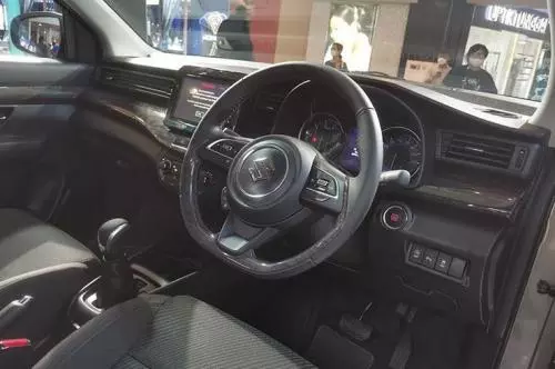 Bán Xe Suzuki Ertiga Hybrid 2022 - Hỗ trợ giá bán tốt nhất