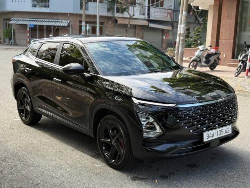 Omoda C5 flagship sx 12/2024 màu đen máy 1.5 Turbo