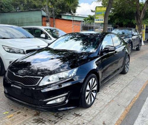 Optima 2012 siu phẩm zin all 1 chủ 