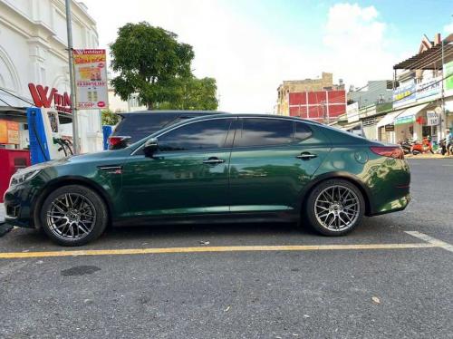 bán optima 2014 nhập khẩu