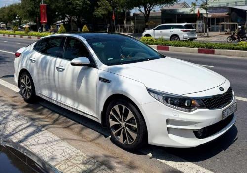 Optima 2018 2.0 full cua nốc nhớ ghế làm mát ghế