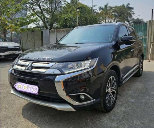 Outlander 2019 cvt 