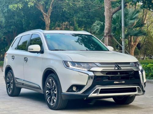 Outlander 2021 bản Cao cấp