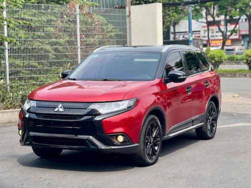 Outlander CVT 2020 Full Option – Đồ chơi nhiều, zin còn đủ