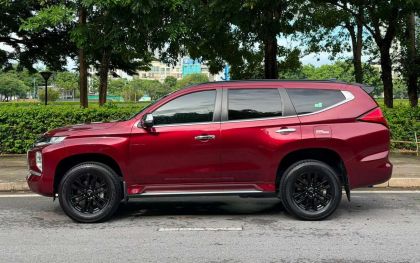 PAJERO SPORT 4x2 sxuat 2023