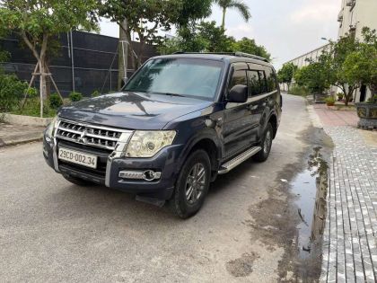 Pajero V93 2008