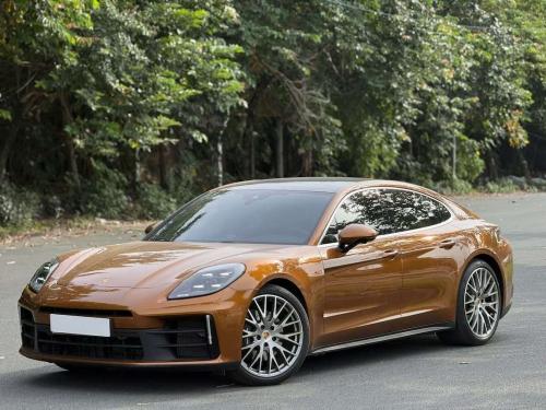 Panamera 2025 siêu lướt 8.000mile 
