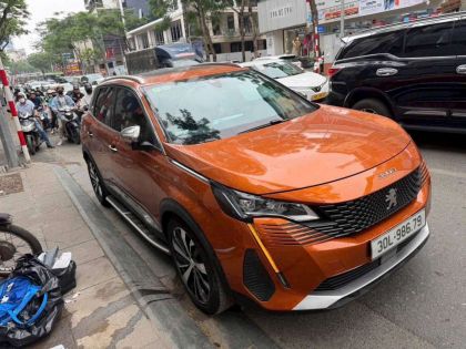 Peogot 3008 bản GT Full Option 2022