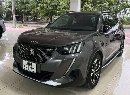 peugeot 2008 2022 bản gtline xe 1 chủ sử dụng từ mới
