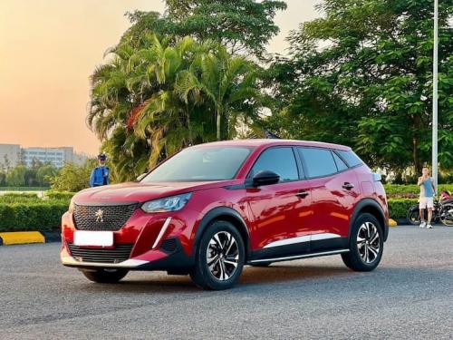 Peugeot 2008 AT – SX 2021