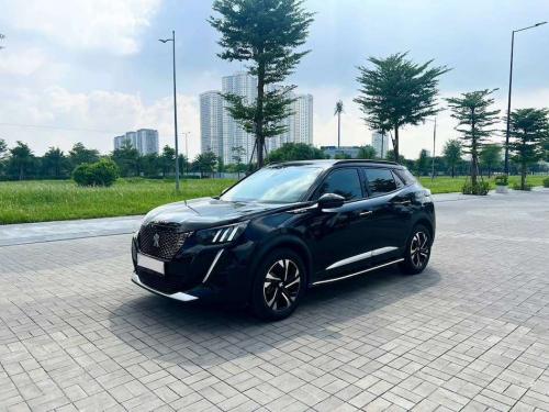 Peugeot 2008 (đen) GT Line 2021