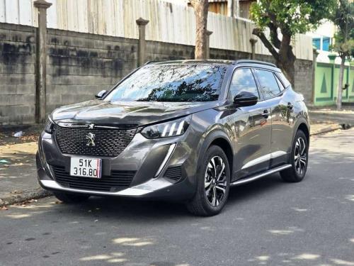 Peugeot 2008 GT full sx 2022 1 chủ lướt 14 ngàn km