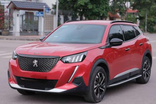 PEUGEOT 2008 GT-LINE 2022