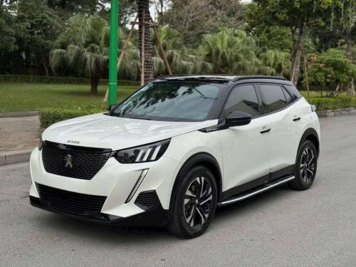 Peugeot 2008 GT Line Sản xuất 2021 - Đăng ký 2022
