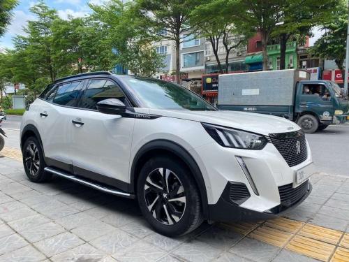 PEUGEOT 2008 GT-LINE 2021