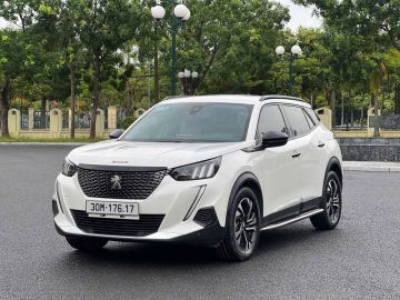 Peugeot 2008 GT Line 2021