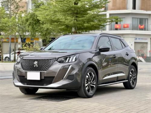 PEUGEOT 2008 GT LINE 2022 – ODO CHỈ 1,9 VẠN KM