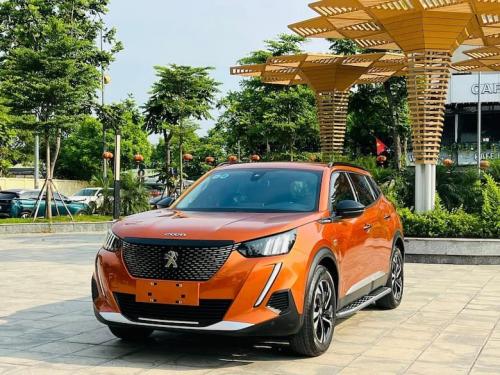 Peugeot 2008 GT-line 2023