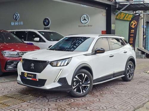Peugeot 2008 GT Line lướt 24.000km, sản xuất 2022
