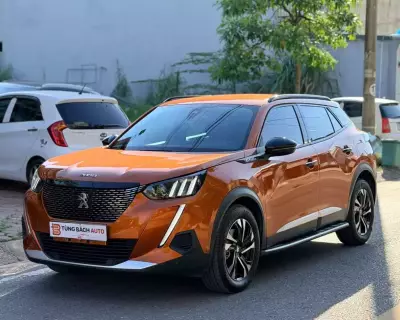 PEUGEOT 2008 GT-LINE SX 2021 – 425 TRIỆU