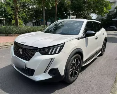 Peugeot 2008 GT sx 2021 dkld 2023 