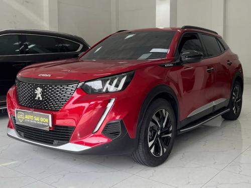 Peugeot 2008 GTline 2022 cực mới