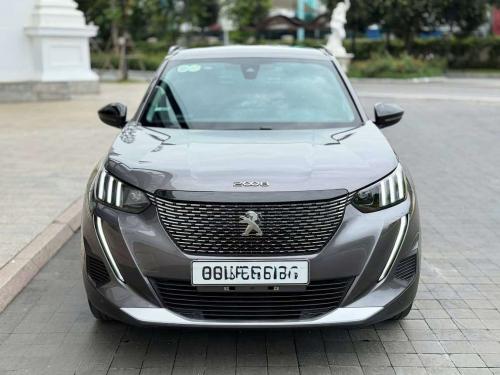 Peugeot 2008 GTline đời 2020