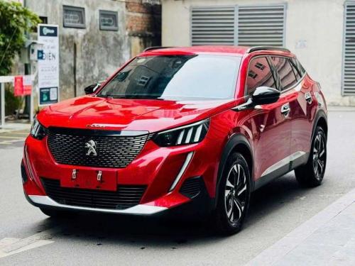 peugeot 2008 sản xuất 2021 GT line 