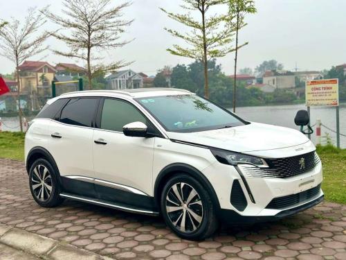 Peugeot 2024 3008 GT xe đẹp xuất sắc