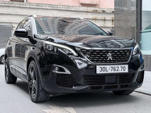 Xe Peugeot 3008 1.6 AT 2018