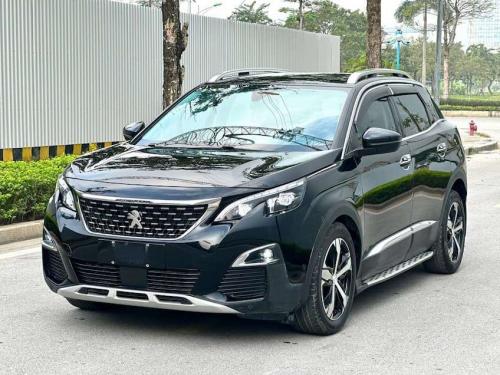 Peugeot 3008 1.6AL sx 2018