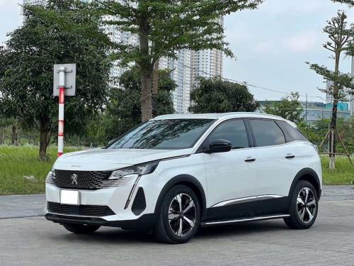 Peugeot 3008 1.6AL sx 2022 sơn zin 100%