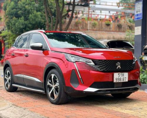 Peugeot 3008 2022 bản Full siêu đẹp