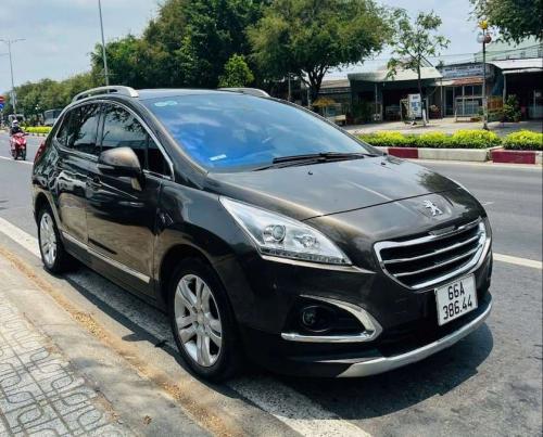 Peugeot 3008 2015 zin cọp đi lướt