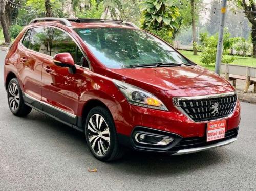 PEUGEOT 3008 2018