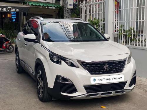 Peugeot 3008 2018 1 chủ mua mới 