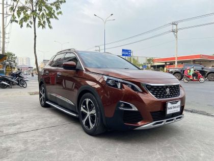 Peugeot 3008 1.6L xe 2018