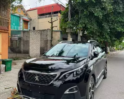 Peugeot 3008 1.6l allure (al) sx 2018 xe cực đẹp