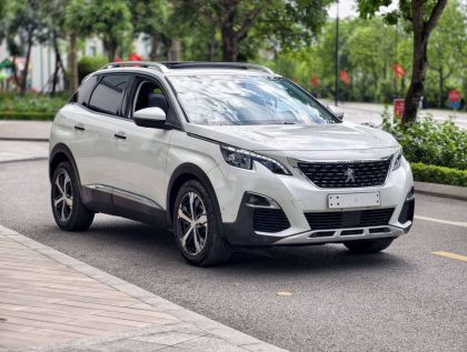peugeot 3008 2018 8 vạn vô địch về giá luôn ạ